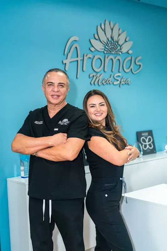 Aromas Medspa at Doral — Medical spa in Doral